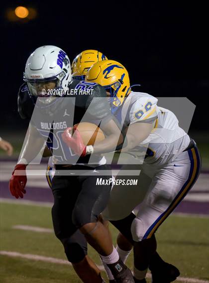 Thumbnail 1 in Carmel @ Brownsburg (IHSAA 6A Sectional Final) photogallery.
