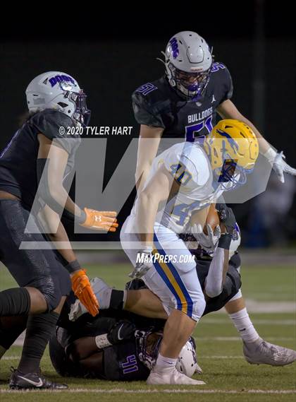 Thumbnail 1 in Carmel @ Brownsburg (IHSAA 6A Sectional Final) photogallery.