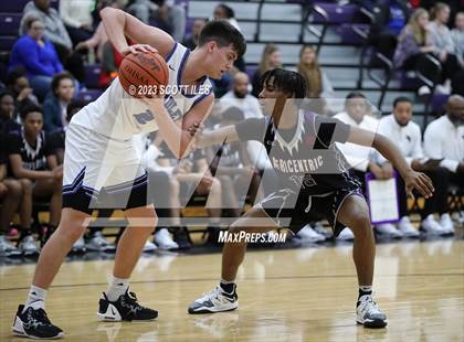 Thumbnail 1 in Hilliard Bradley vs. Africentric Early College photogallery.