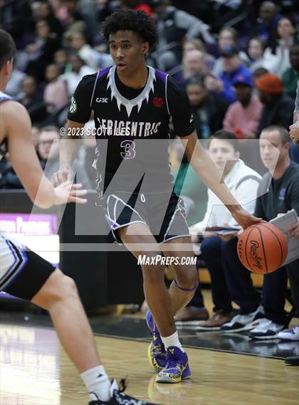 Thumbnail 1 in Hilliard Bradley vs. Africentric Early College photogallery.