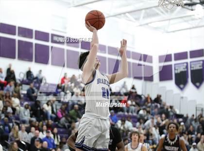 Thumbnail 1 in Hilliard Bradley vs. Africentric Early College photogallery.