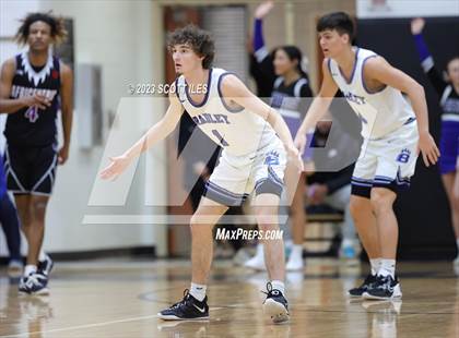 Thumbnail 3 in Hilliard Bradley vs. Africentric Early College photogallery.