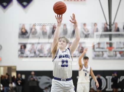 Thumbnail 2 in Hilliard Bradley vs. Africentric Early College photogallery.
