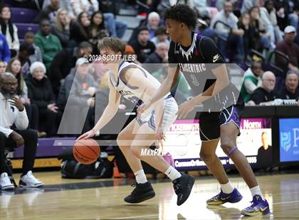 Thumbnail 2 in Hilliard Bradley vs. Africentric Early College photogallery.