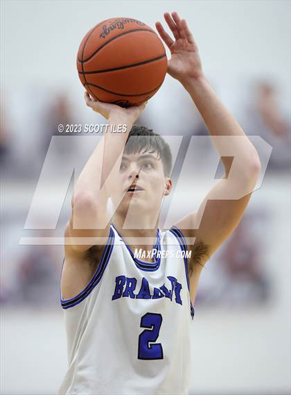 Thumbnail 3 in Hilliard Bradley vs. Africentric Early College photogallery.