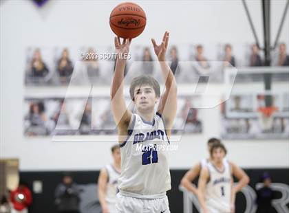Thumbnail 1 in Hilliard Bradley vs. Africentric Early College photogallery.