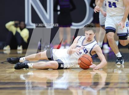 Thumbnail 1 in Hilliard Bradley vs. Africentric Early College photogallery.