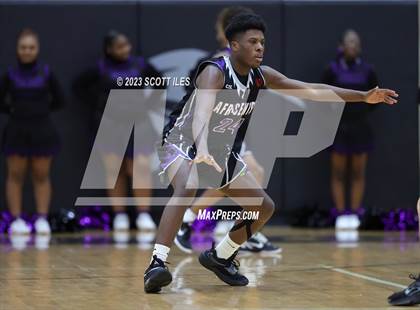 Thumbnail 1 in Hilliard Bradley vs. Africentric Early College photogallery.