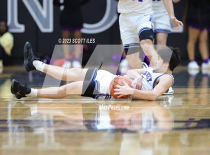 Thumbnail 2 in Hilliard Bradley vs. Africentric Early College photogallery.