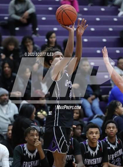 Thumbnail 1 in Hilliard Bradley vs. Africentric Early College photogallery.