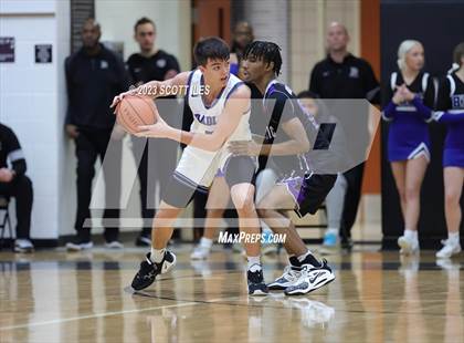 Thumbnail 2 in Hilliard Bradley vs. Africentric Early College photogallery.