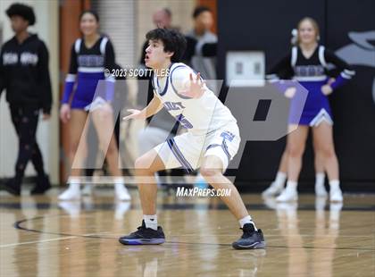 Thumbnail 3 in Hilliard Bradley vs. Africentric Early College photogallery.