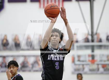 Thumbnail 1 in Hilliard Bradley vs. Africentric Early College photogallery.