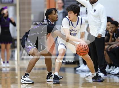 Thumbnail 1 in Hilliard Bradley vs. Africentric Early College photogallery.