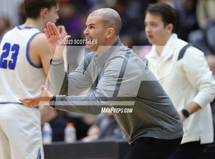 Thumbnail 3 in Hilliard Bradley vs. Africentric Early College photogallery.