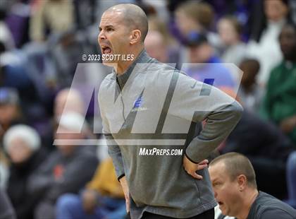 Thumbnail 3 in Hilliard Bradley vs. Africentric Early College photogallery.