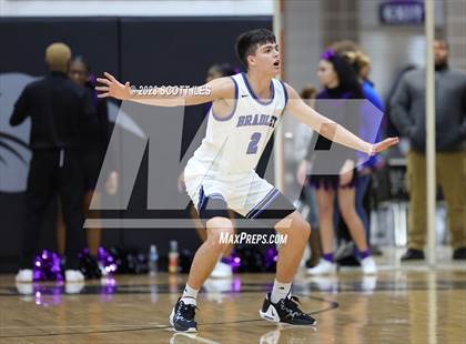 Thumbnail 1 in Hilliard Bradley vs. Africentric Early College photogallery.