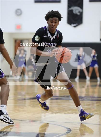 Thumbnail 2 in Hilliard Bradley vs. Africentric Early College photogallery.