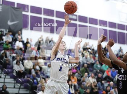 Thumbnail 1 in Hilliard Bradley vs. Africentric Early College photogallery.