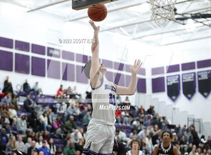 Thumbnail 2 in Hilliard Bradley vs. Africentric Early College photogallery.