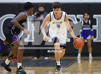 Thumbnail 1 in Hilliard Bradley vs. Africentric Early College photogallery.