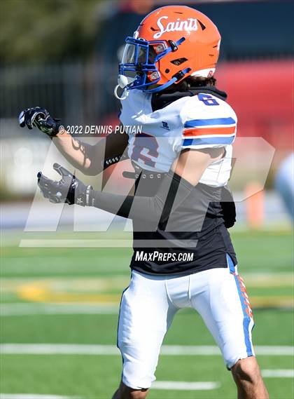 Thumbnail 2 in Santa Teresa vs. Branham (CIF CCS D4 Finals) photogallery.