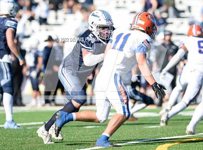 Thumbnail 2 in Santa Teresa vs. Branham (CIF CCS D4 Finals) photogallery.