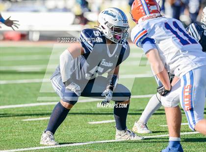 Thumbnail 2 in Santa Teresa vs. Branham (CIF CCS D4 Finals) photogallery.
