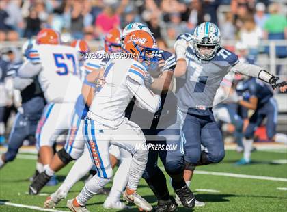 Thumbnail 3 in Santa Teresa vs. Branham (CIF CCS D4 Finals) photogallery.