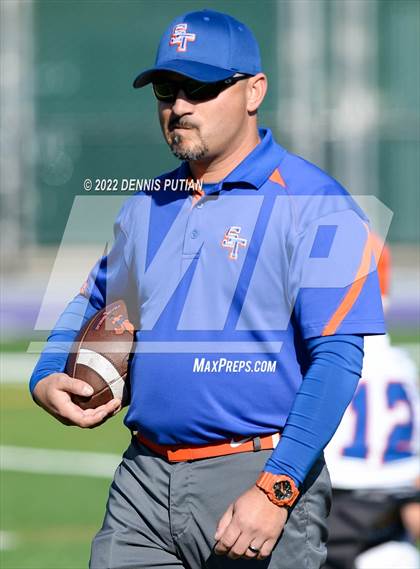 Thumbnail 1 in Santa Teresa vs. Branham (CIF CCS D4 Finals) photogallery.