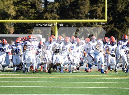 Thumbnail 3 in Santa Teresa vs. Branham (CIF CCS D4 Finals) photogallery.