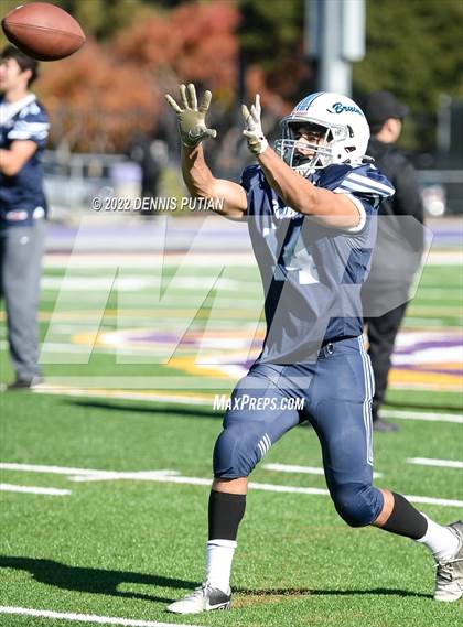 Thumbnail 1 in Santa Teresa vs. Branham (CIF CCS D4 Finals) photogallery.