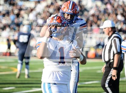 Thumbnail 3 in Santa Teresa vs. Branham (CIF CCS D4 Finals) photogallery.