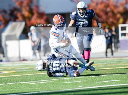Thumbnail 3 in Santa Teresa vs. Branham (CIF CCS D4 Finals) photogallery.