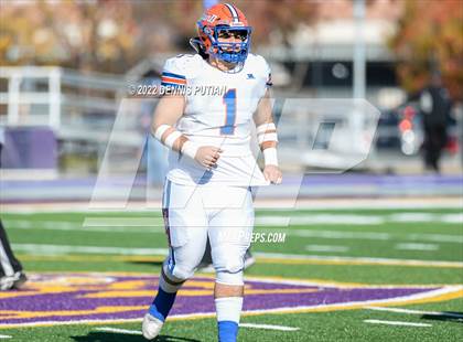 Thumbnail 1 in Santa Teresa vs. Branham (CIF CCS D4 Finals) photogallery.