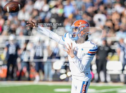 Thumbnail 3 in Santa Teresa vs. Branham (CIF CCS D4 Finals) photogallery.