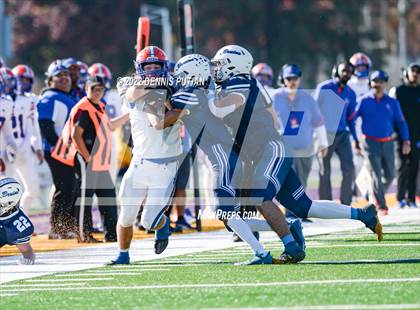 Thumbnail 1 in Santa Teresa vs. Branham (CIF CCS D4 Finals) photogallery.