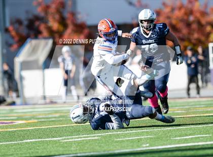Thumbnail 2 in Santa Teresa vs. Branham (CIF CCS D4 Finals) photogallery.