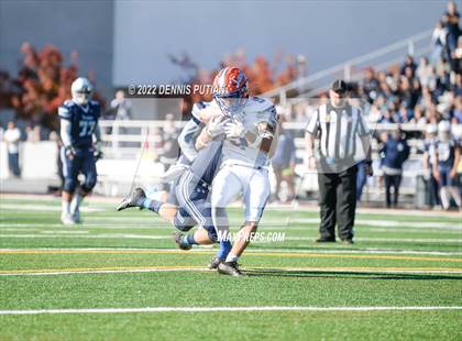 Thumbnail 1 in Santa Teresa vs. Branham (CIF CCS D4 Finals) photogallery.