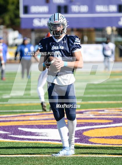 Thumbnail 3 in Santa Teresa vs. Branham (CIF CCS D4 Finals) photogallery.