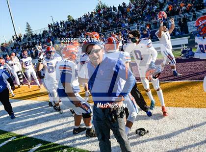Thumbnail 2 in Santa Teresa vs. Branham (CIF CCS D4 Finals) photogallery.