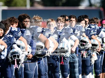 Thumbnail 3 in Santa Teresa vs. Branham (CIF CCS D4 Finals) photogallery.