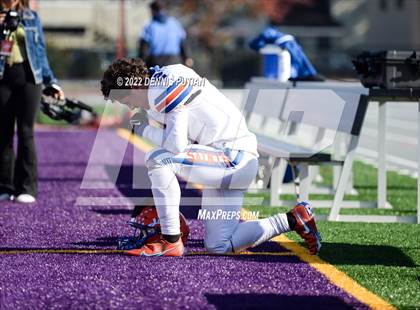 Thumbnail 3 in Santa Teresa vs. Branham (CIF CCS D4 Finals) photogallery.
