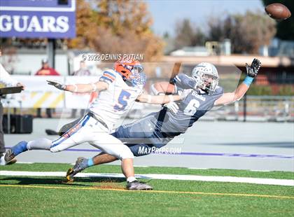 Thumbnail 1 in Santa Teresa vs. Branham (CIF CCS D4 Finals) photogallery.