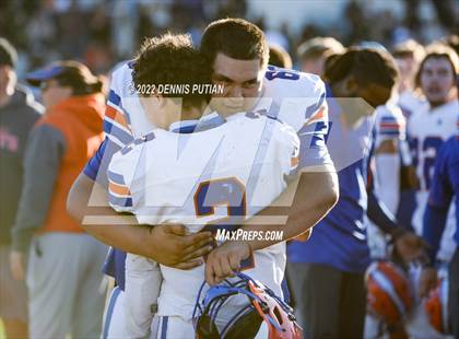 Thumbnail 3 in Santa Teresa vs. Branham (CIF CCS D4 Finals) photogallery.