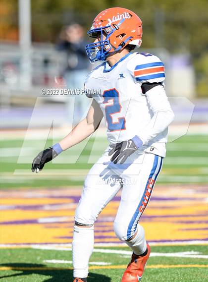 Thumbnail 3 in Santa Teresa vs. Branham (CIF CCS D4 Finals) photogallery.