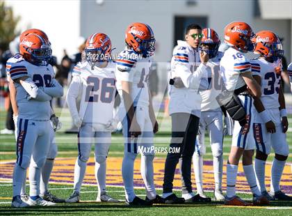 Thumbnail 1 in Santa Teresa vs. Branham (CIF CCS D4 Finals) photogallery.