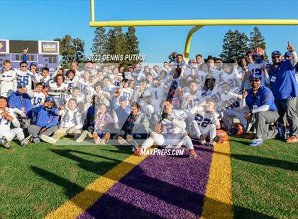 Thumbnail 3 in Santa Teresa vs. Branham (CIF CCS D4 Finals) photogallery.