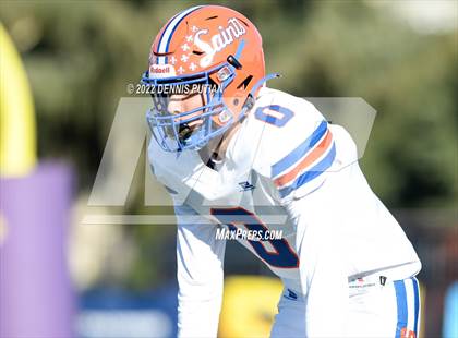 Thumbnail 1 in Santa Teresa vs. Branham (CIF CCS D4 Finals) photogallery.