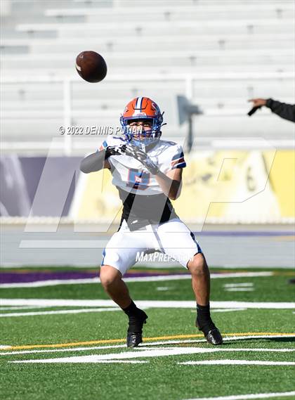 Thumbnail 2 in Santa Teresa vs. Branham (CIF CCS D4 Finals) photogallery.